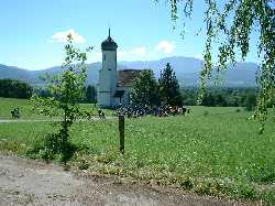 St Johannisrain, Photo Helmuth Schutzeich