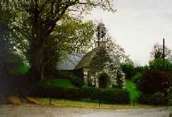 Kapelle St Laurent
