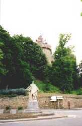 Statue de Châteaubriand