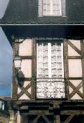 Place du
Martray: Fenster